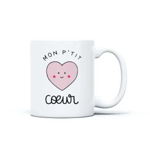 Mug Mon P’ti Cœur, Derrière la Porte