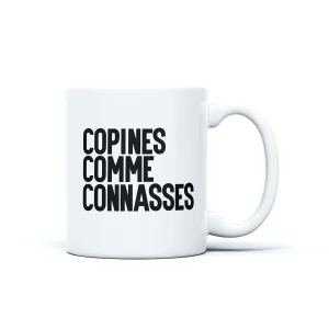 Mug « GROS MOTS » pleins d’Humour