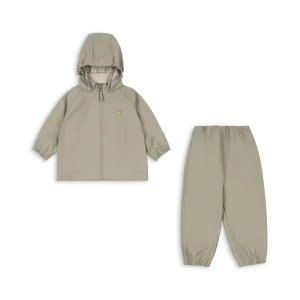 Ensemble de pluie enfant vert – Konges Sløjd