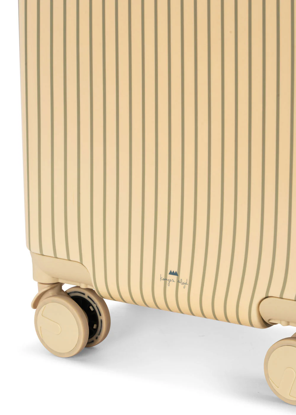 Valise de voyage | Tea Stripe – Image 3