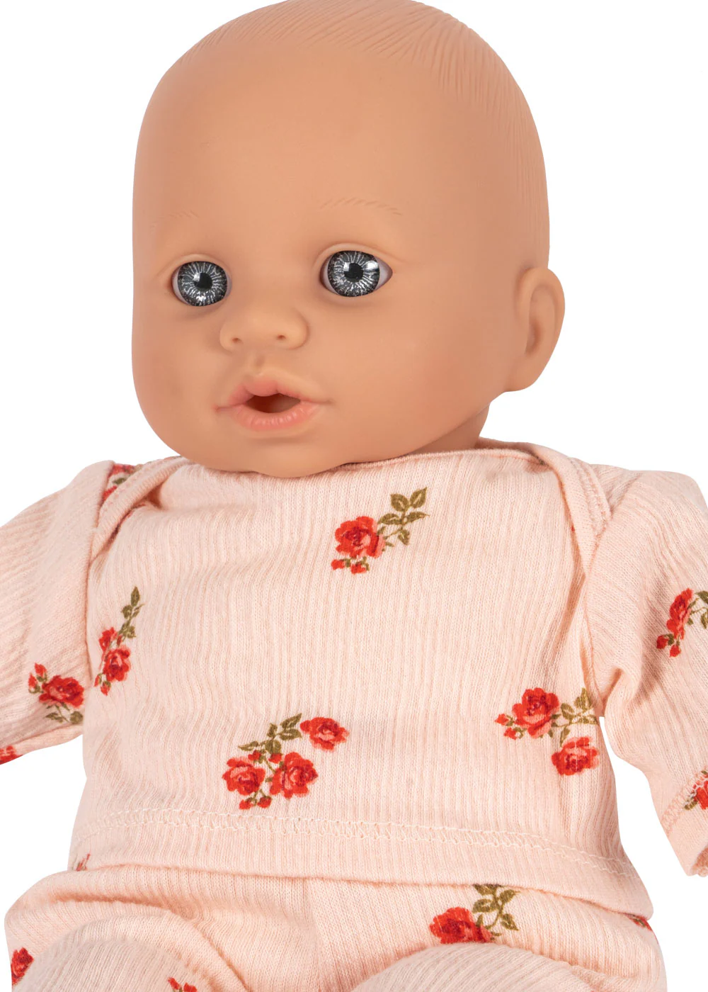Poupée Elisa avec tétine – Konges Sløjd – Image 3