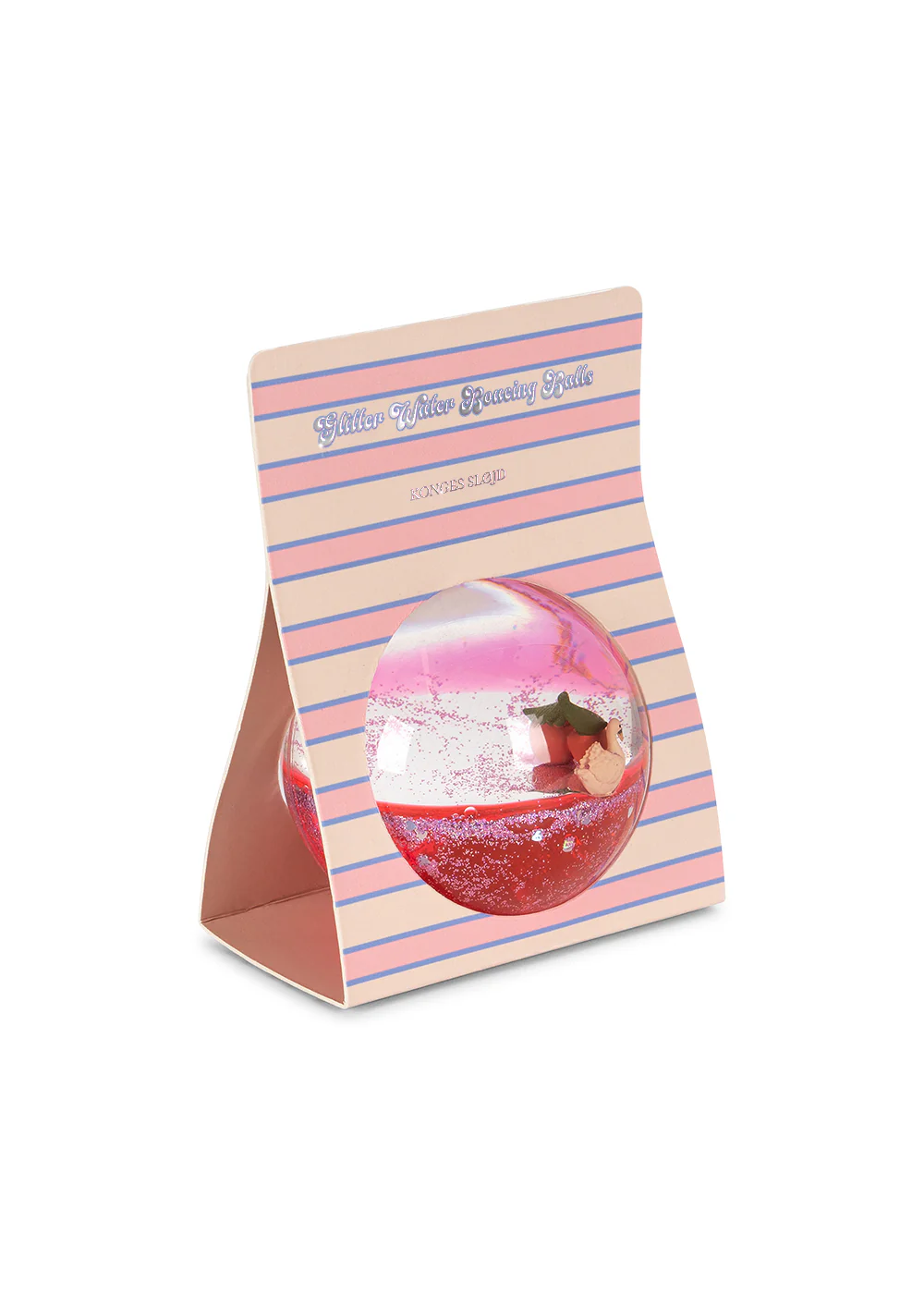 Balle sensorielle | A paillettes