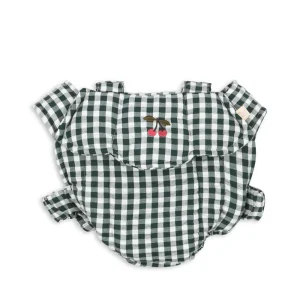 Porte bébé poupée | Green check
