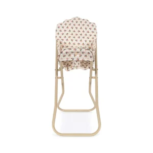 Chaise haute pour poupée | Verona blues