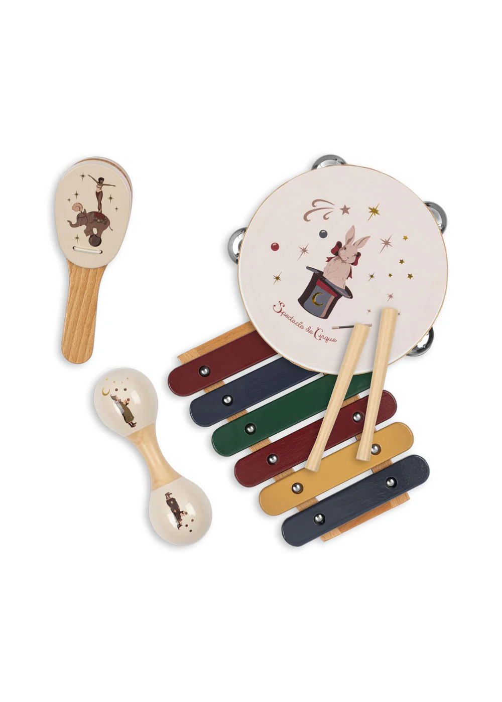 Set musique | Circus – Image 2