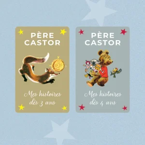 Mes histoires du Père Castor (3 ou 4 ans), Yoto