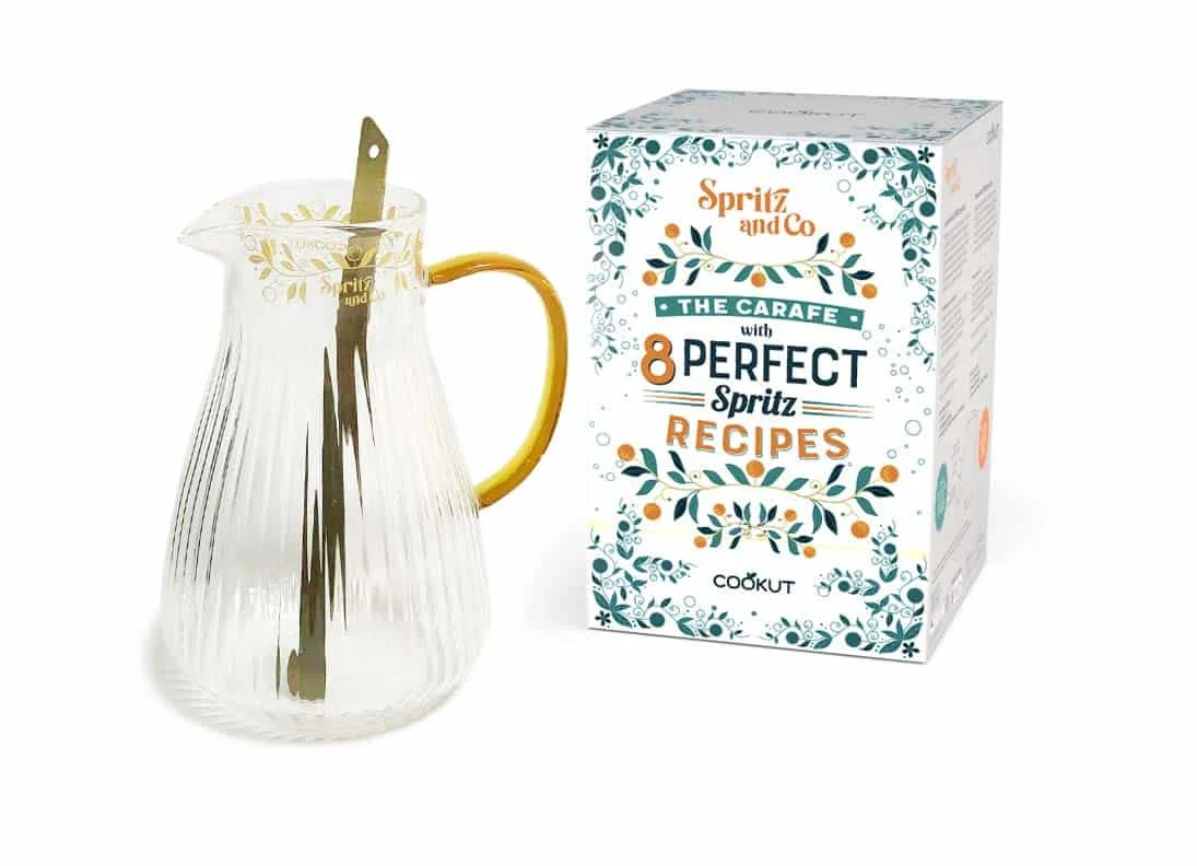 Carafe à Spritz & Co
