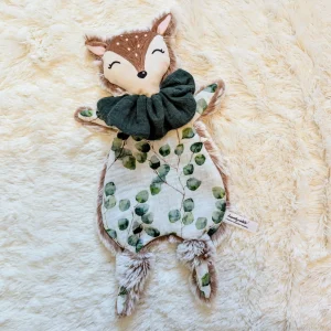 Doudou Biche personnalisable