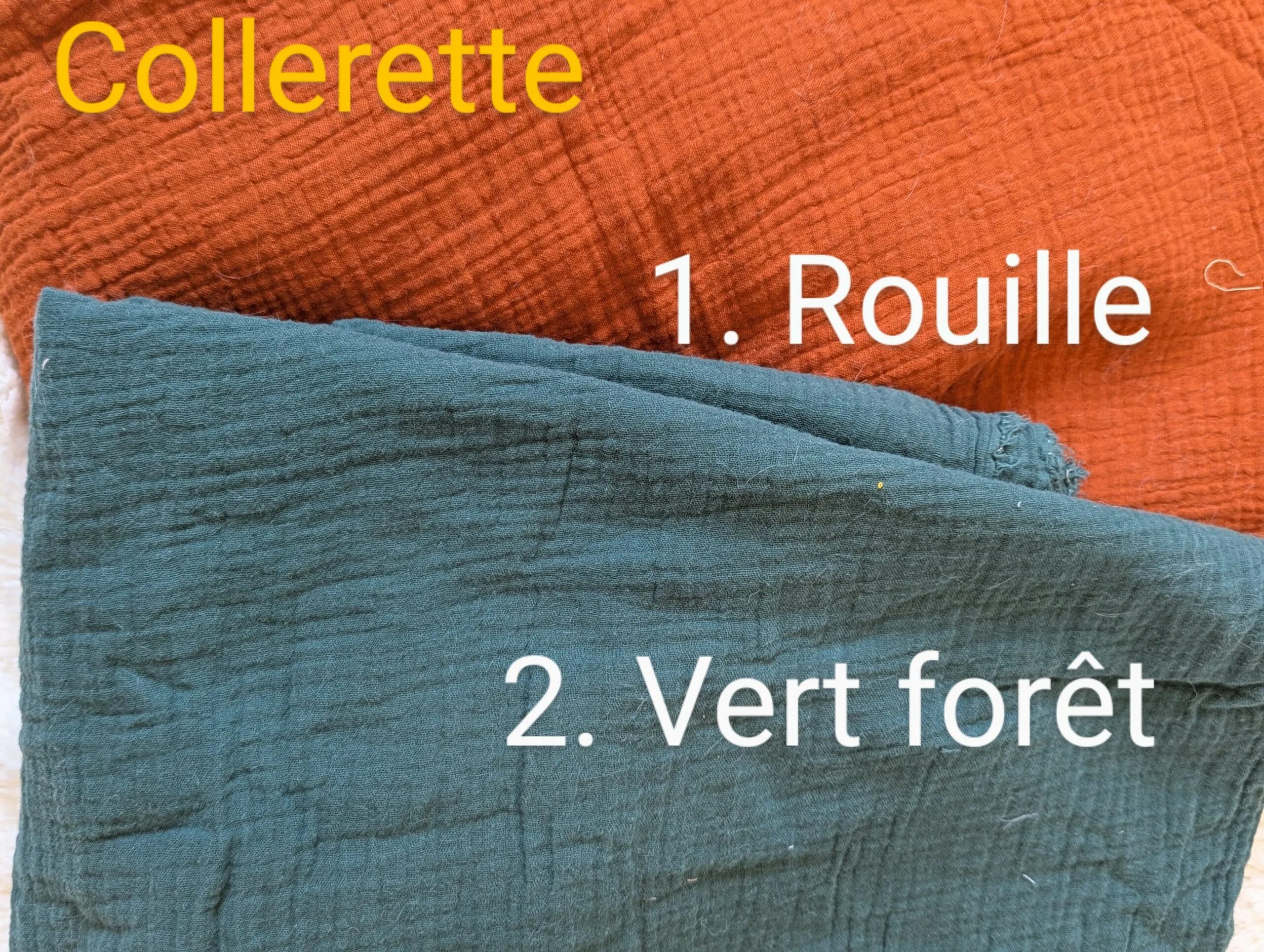 Doudou Biche personnalisable – Image 3