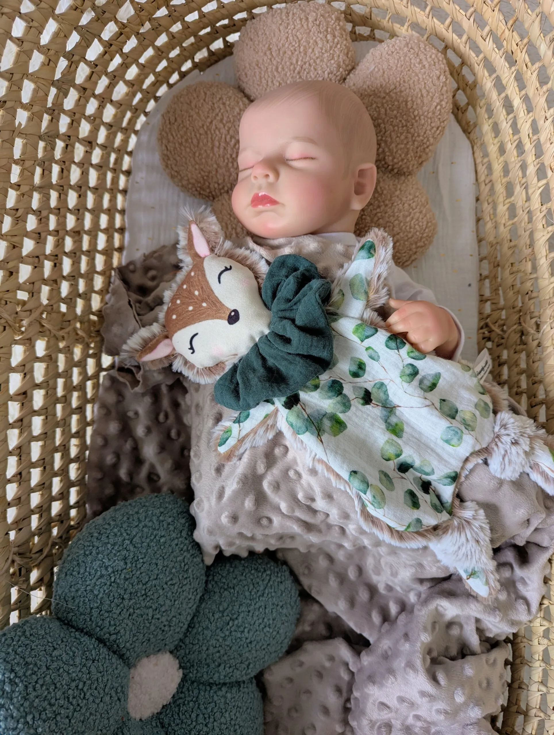 Doudou Biche personnalisable – Image 6