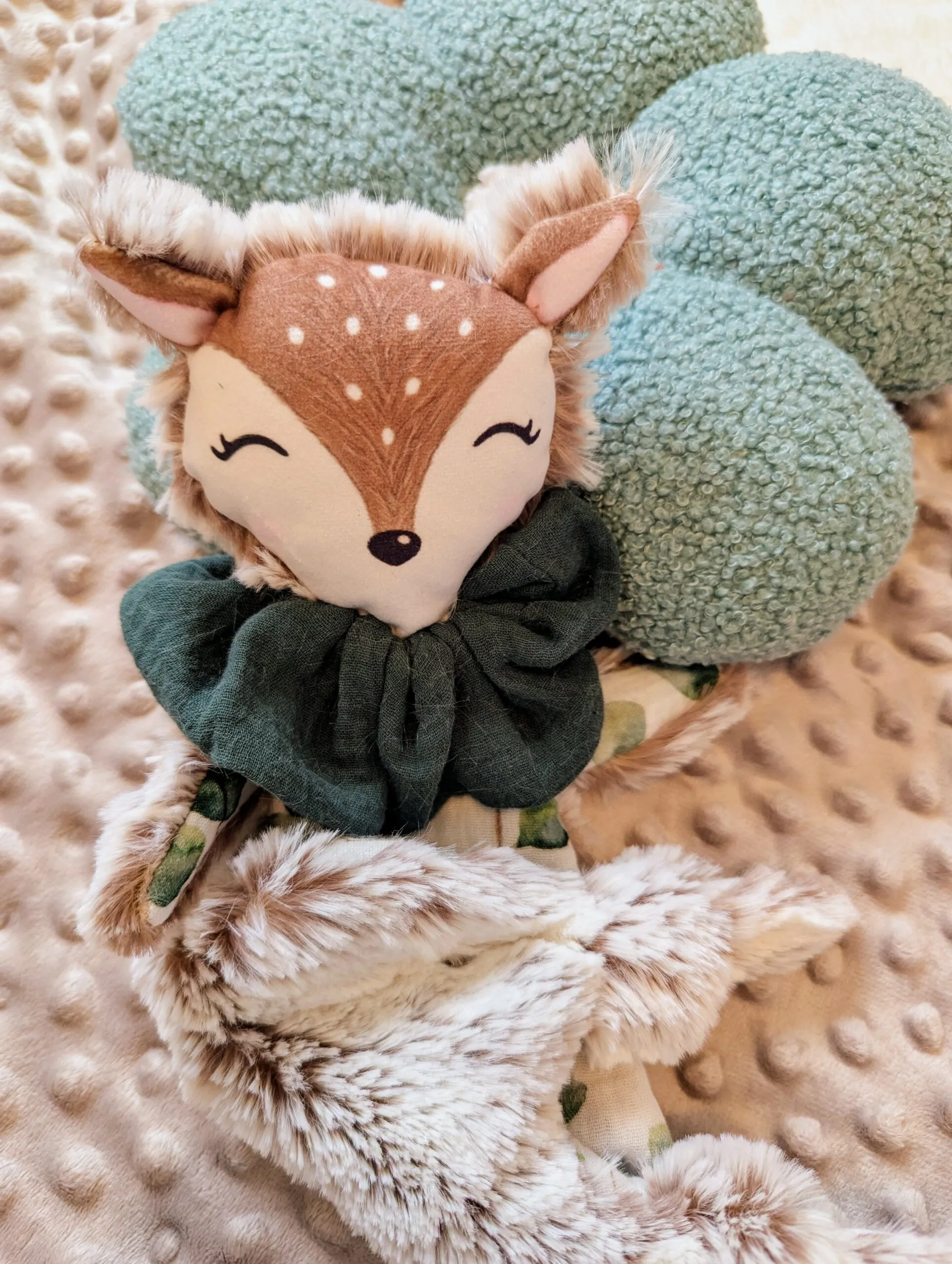 Doudou Biche personnalisable – Image 4