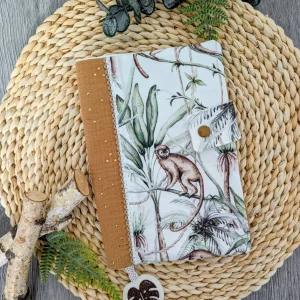 Protège carnet de santé personnalisable (prénom), en stock