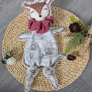Doudou Biche en stock