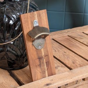 Décapsuleur mural – Savoie