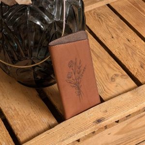 Etui à lunettes – Bouquet