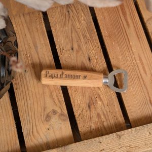 Décapsuleur – Papa d’amour