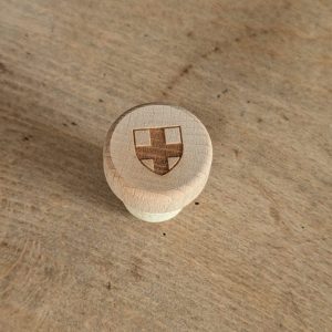 Bouchon en liège – Blason de Savoie