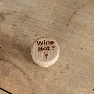 Bouchon en liège – Wine not ?
