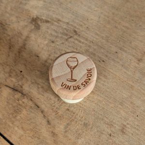 Bouchon en liège – Vin de Savoie