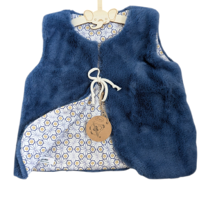 Gilet de berger 3 ans