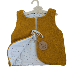 Gilet de berger 2 ans