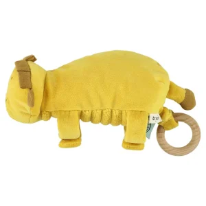 Animal Musical à Tirer avec Anneau en Bois, Trixie