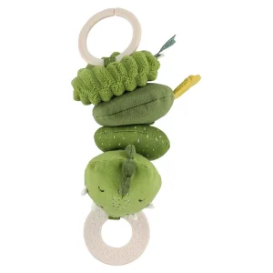 Compagnon de Danse pour Bébé avec Anneau de Dentition, Trixie