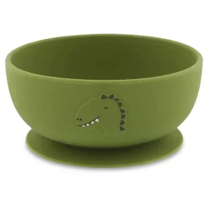 Bol en Silicone Mr Dino, Trixie