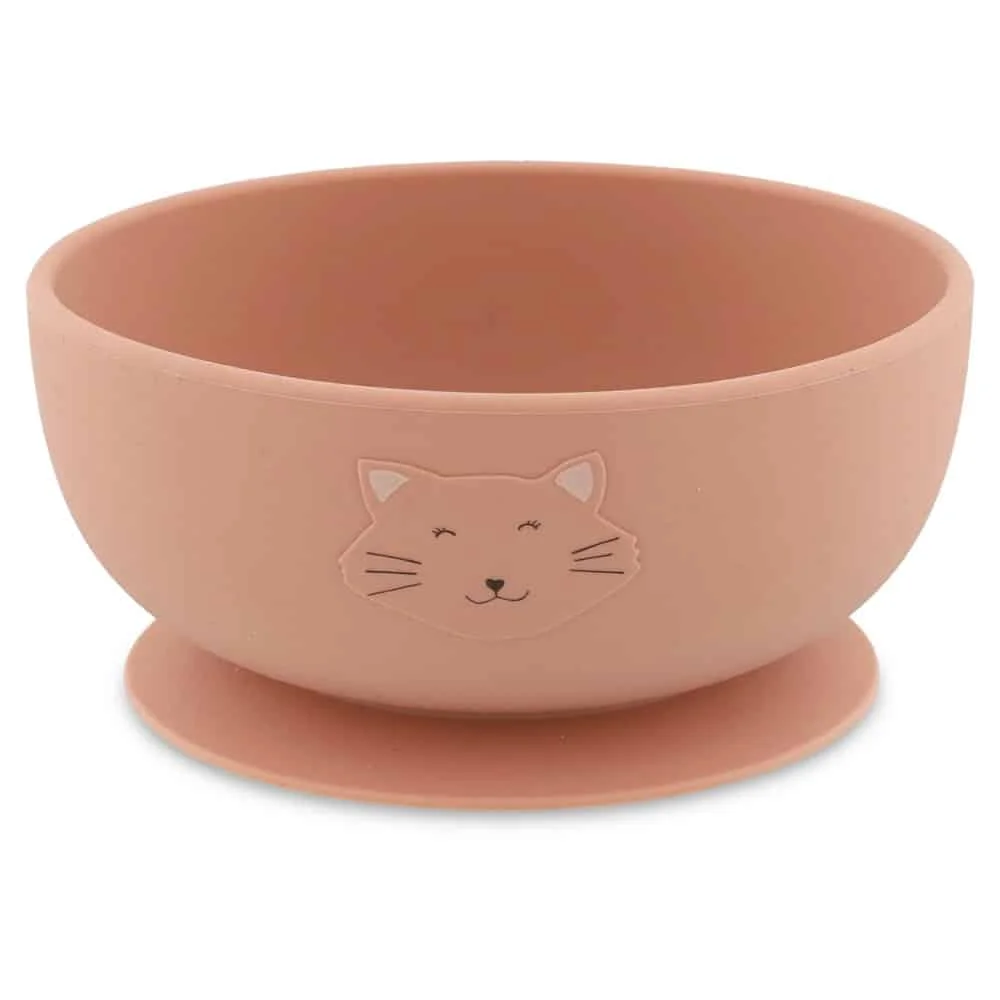 Bol en Silicone Mrs Cat, Trixie