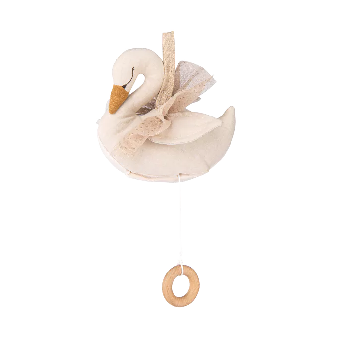 Cygne Musical Petite Ecole de Danse, Moulin Roty