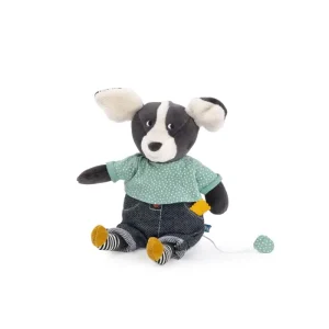 Chien Puce musical, Moulin Roty