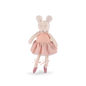 Poupée Souris Anna Boîte Ecole de Danse, Moulin Roty