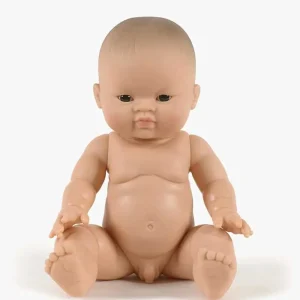 Gordis – Elio Poupon, Minikane