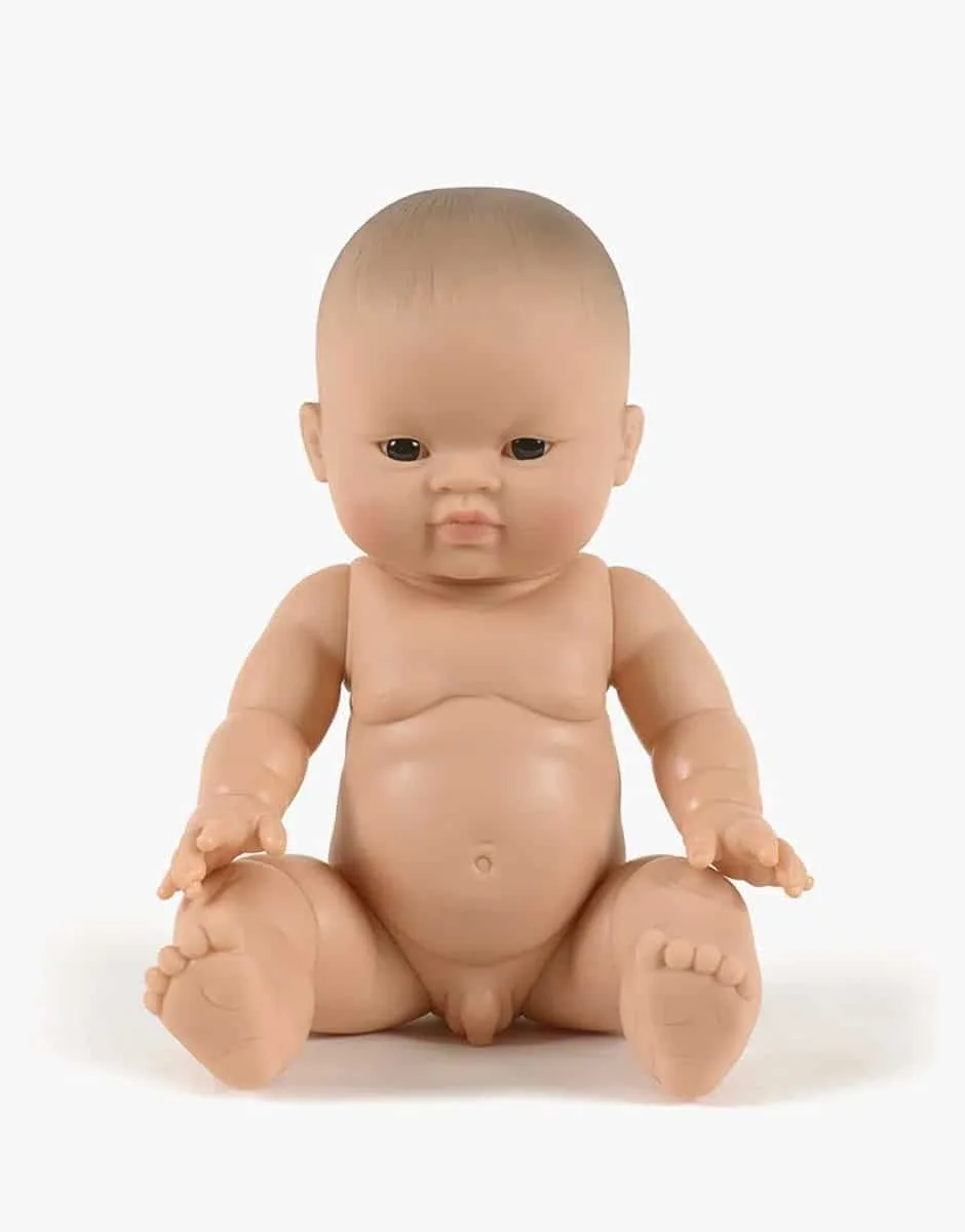 Gordis – Elio Poupon, Minikane