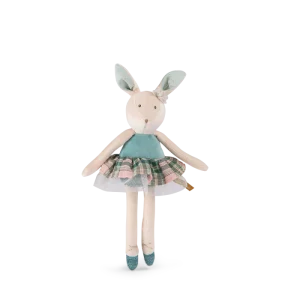 Lapin Bleu Petite Ecole de Danse, Moulin Roty