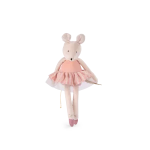 Petite Souris Rose Ecole de Danse, Moulin Roty