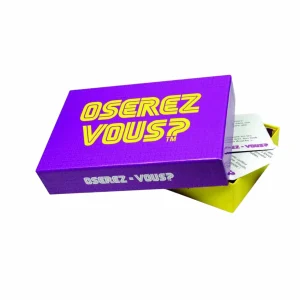 Jeu Oserez Vous ?