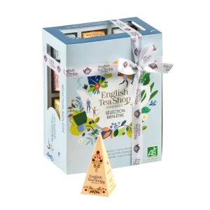 Coffret Prismes Bien-être Bio 12 sachets