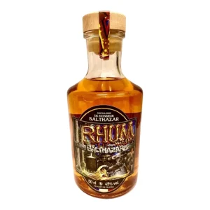 Rhum Vieux 50cl, Mr Balthazar