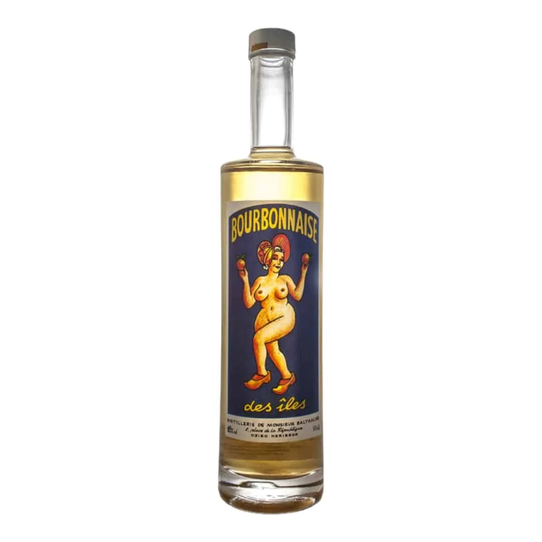 Bourbonnaise des Iles, 50cl, Mr Balthazar