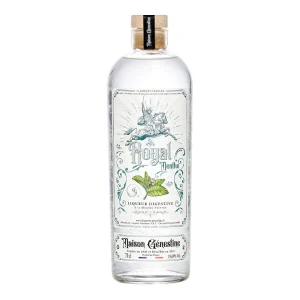 Royal Menthe, Distillerie Génestine