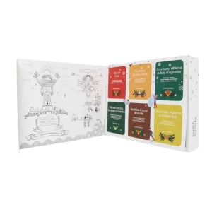Coffret Délices d&rsquo;Hiver Bio 48 sachets