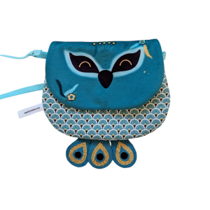 Sac à main fillette, modèle Léon