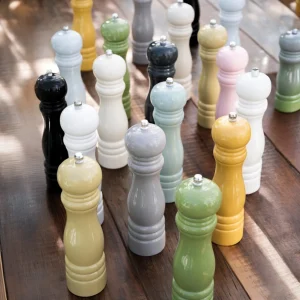 Moulin à Sel ou Poivre, IB Laursen