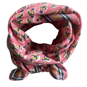 Foulard Lise Bubble 100 cm – So family