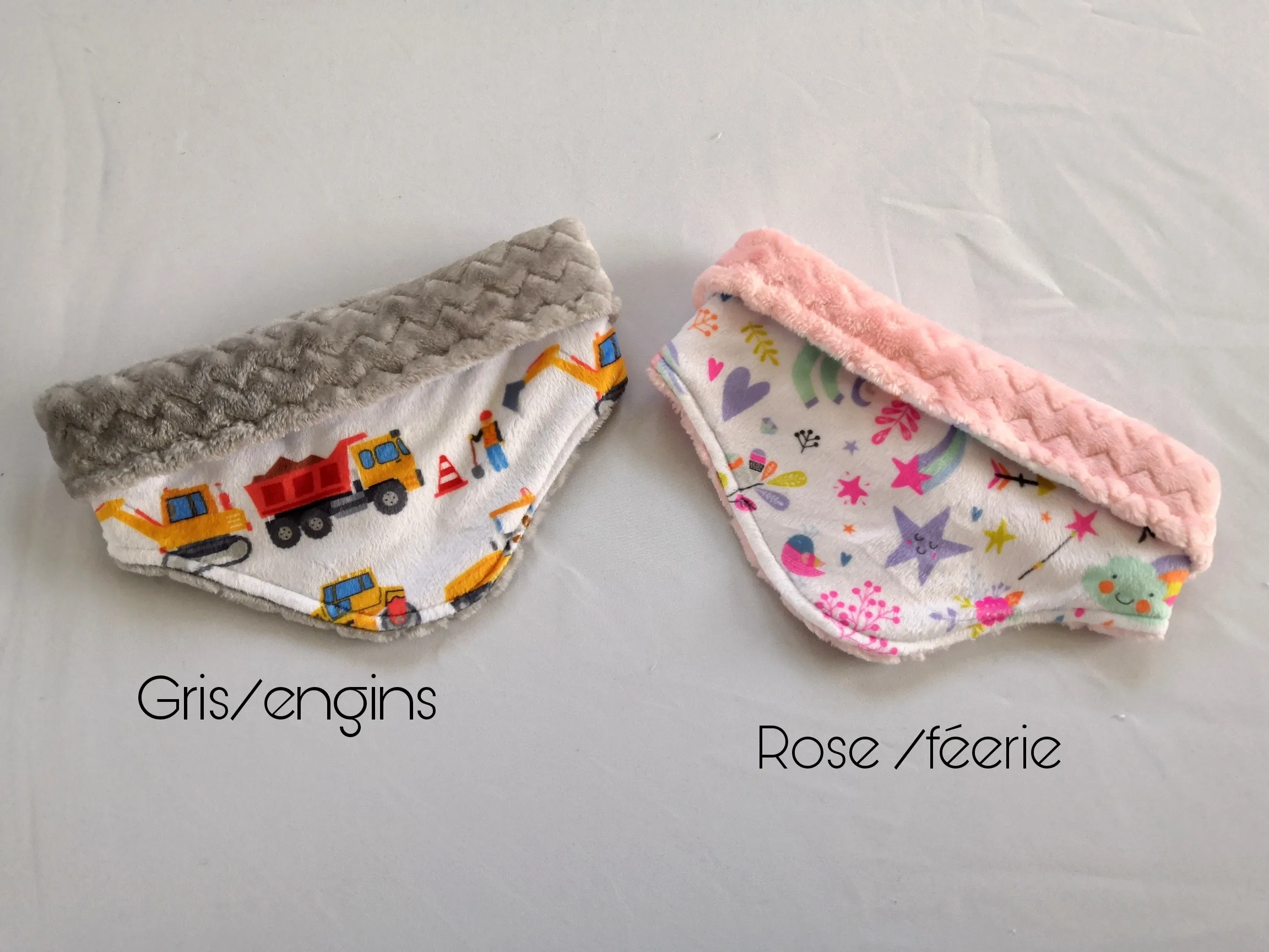 Snood bébé 12/24 mois. – Image 7