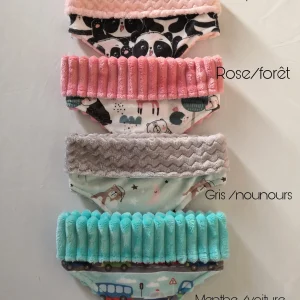 Snood bébé 2/5 ans.