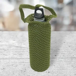Porte bouteille au crochet