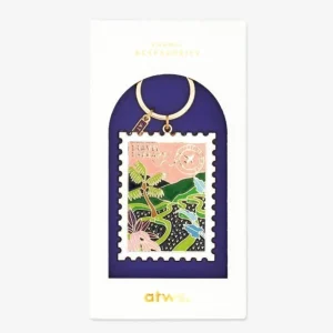 Porte-clés Travel Thérapy Bali, ATWS