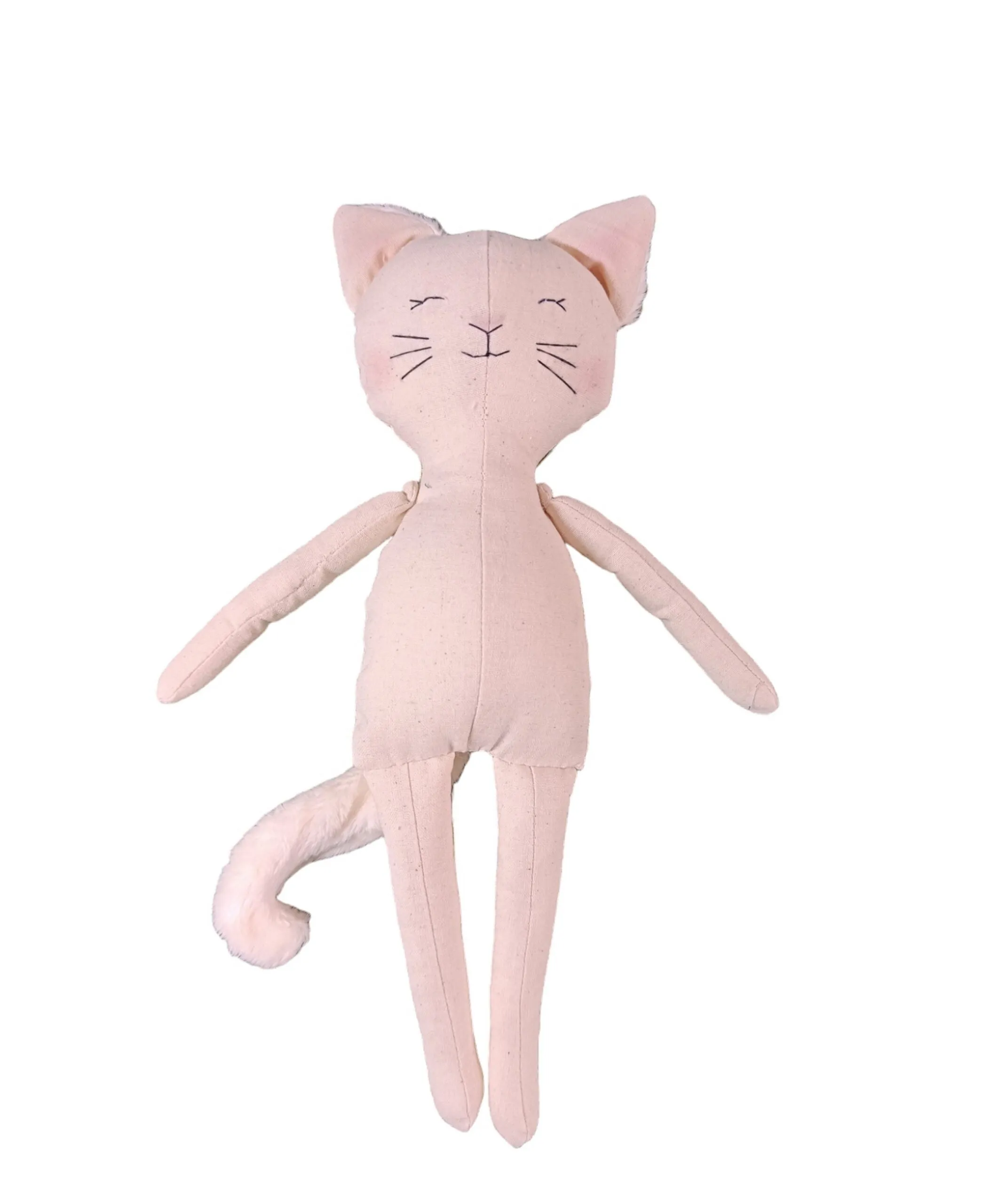 Poupée Nina Chat – Image 4